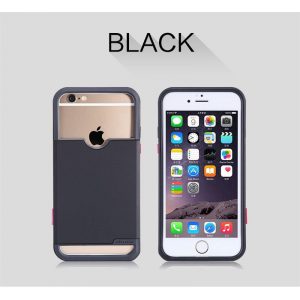 Husă din spate premium Nillkin Shield pentru iPhone 6 6S Plus (5,5")