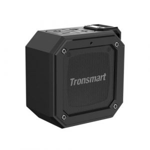 Difuzor bluetooth Tronsmart Element Groove, negru, 10W, IPX7