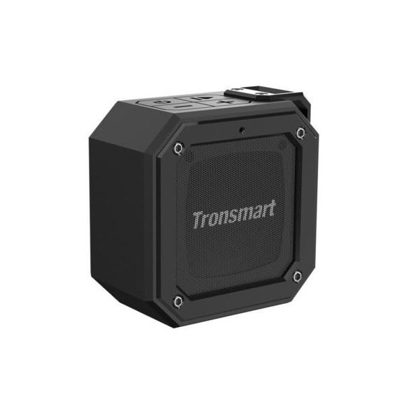 Difuzor bluetooth Tronsmart Element Groove, negru, 10W, IPX7