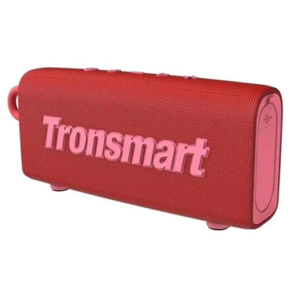 Difuzor bluetooth Tronsmart Trip, roșu, 10W, IPX7