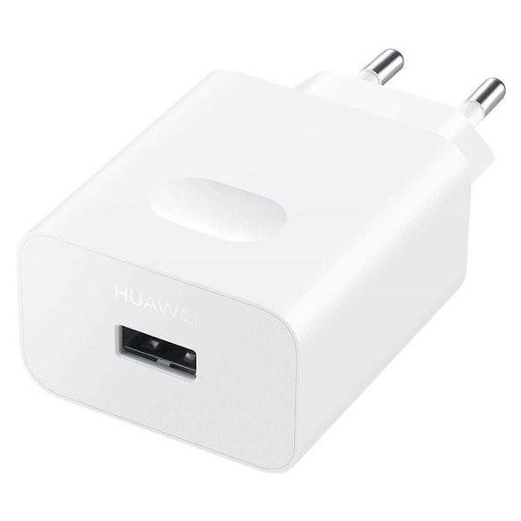 HUAWEI HW-100225E00 alb fabrică AC SuperCharge cap de încărcare + cablu de date Type-C 22.5W ambalat