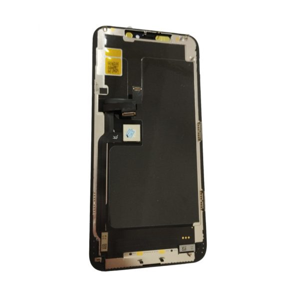 iPhone 11 Pro Max (6,5") TFT LCD + panou tactil, din fabrică, negru, Incell JK