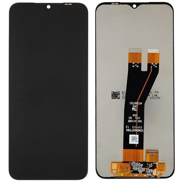 Samsung Galaxy A14 5G LCD+panou tactil, negru, SM-A146B