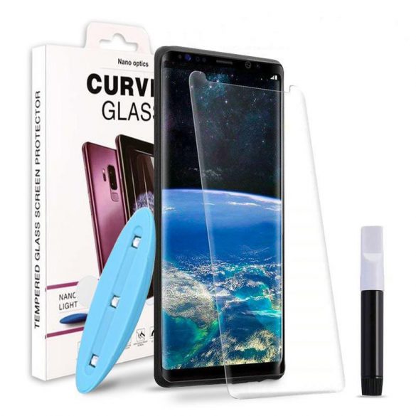 Huawei P20 Lite folie de sticlă UV