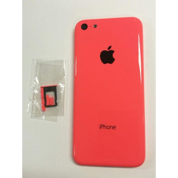 iPhone 5C roz spate /Husă/ cadru