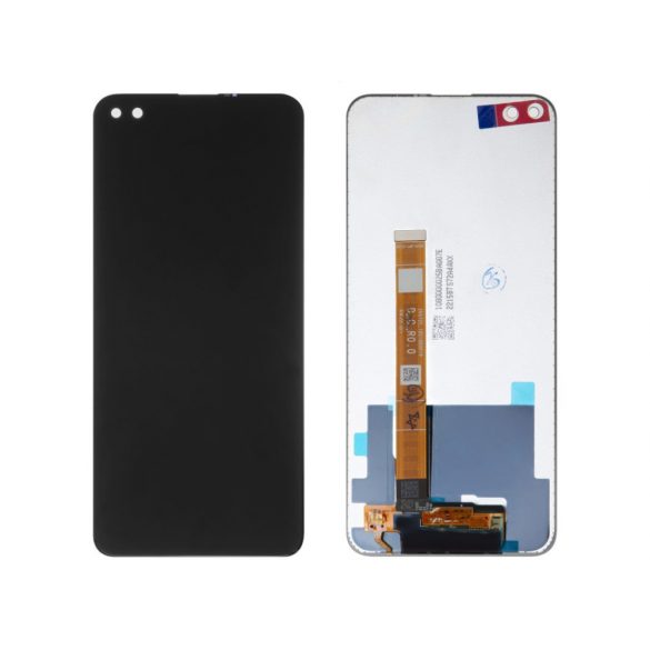 Oppo Reno4 Z / A92s 5G LCD negru+panou tactil