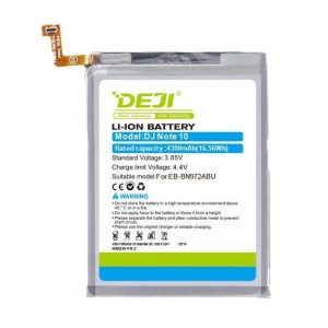 Samsung Galaxy Note 10 Plus baterie 4300mAh, EB-BN972ABU, SM-N975, Deji