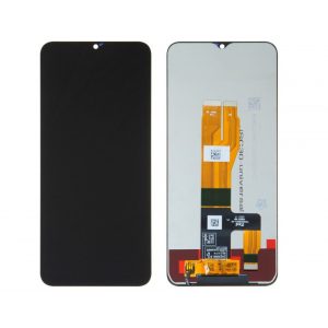 Realme C33 LCD negru + panou tactil