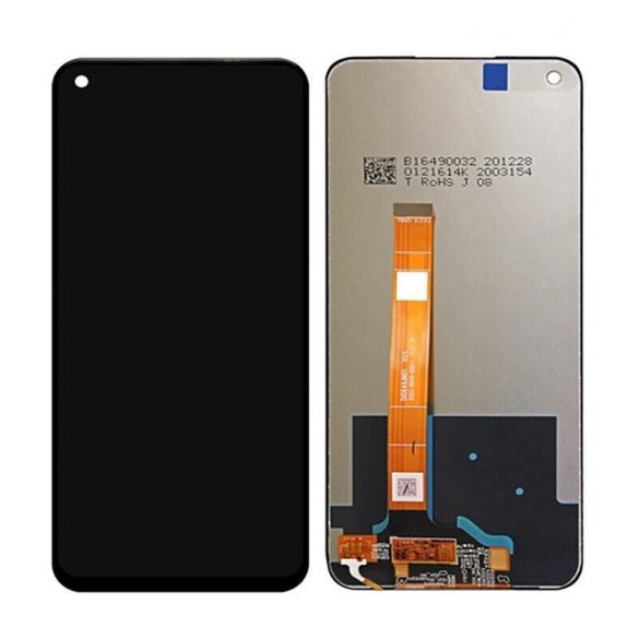 Realme 7 5G / Narzo 30 Pro LCD negru+panou tactil