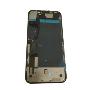 iPhone 11 (6.1") LCD + panou tactil (pachet Service), din fabrică, negru