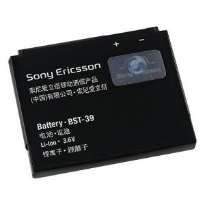 Baterie din fabrică Sony Ericsson BST-39 920mAh