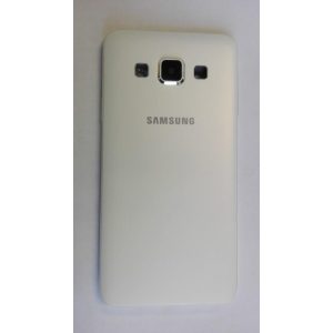 Capacul din spate al dispozitivului Samsung A300 Galaxy A3 (cadru)