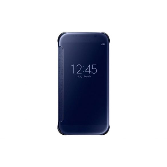 Samsung Galaxy S6 / S6 EdgeHusăactivă din fabrică, SM-G920F, SM-G925F, EF-ZG920BBE, albastru marin