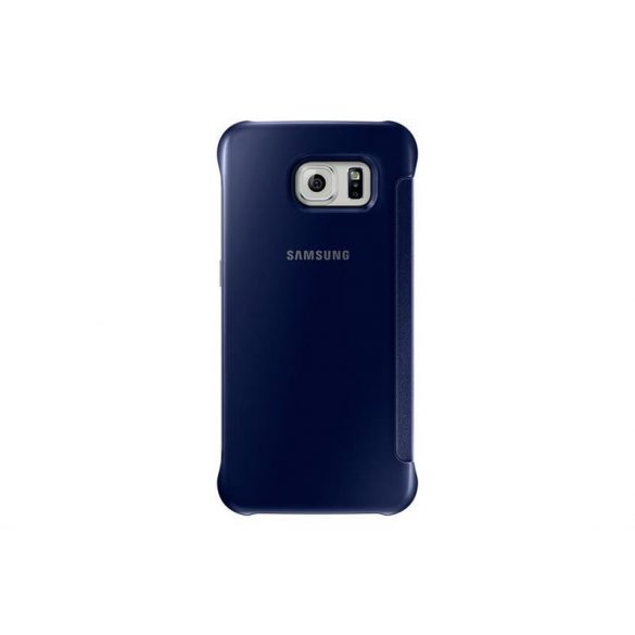 Samsung Galaxy S6 / S6 EdgeHusăactivă din fabrică, SM-G920F, SM-G925F, EF-ZG920BBE, albastru marin