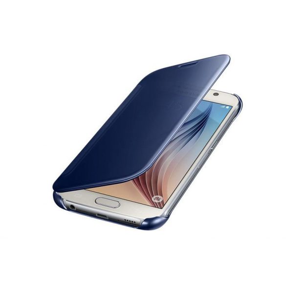 Samsung Galaxy S6 / S6 EdgeHusăactivă din fabrică, SM-G920F, SM-G925F, EF-ZG920BBE, albastru marin