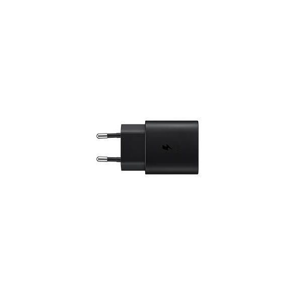 Samsung EP-TA220N negru tip C PD + cap de încărcare rapidă de rețea USB 3A 35W ambalat