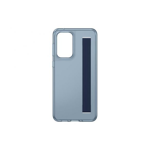 Carcasa din silicon Slim Trap pentru Samsung Galaxy A33 5G, cu curea, TPU, neagra, SM-A336, EF-XA336CBEGWW