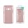 Husa din silicon Mercury i-Jelly Metal Samsung J120 Galaxy J1 2016 rose gold