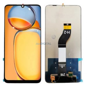 Xiaomi Redmi 13C LCD negru + panou tactil