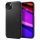 Carcasa spate iPhone 15 (6.1"), carcasa TPU, neagra, Spigen Core Armor