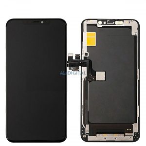 iPhone 11 Pro (5.8") LCD + touch panel, full HD, negru, INCELL