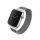 Apple Watch 4/5/6/7/SE, curea ceas inteligent, metal, argintiu, 38/40/41mm, UNIQ