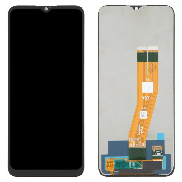 Samsung Galaxy A04e LCD+panou tactil, negru, SM-A042