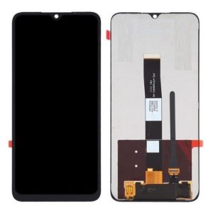 Xiaomi Redmi 10A / 9A / 9AT / 9C LCD + panou tactil, negru