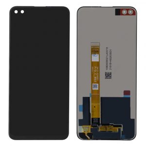 Realme 6 Pro LCD negru + panou tactil