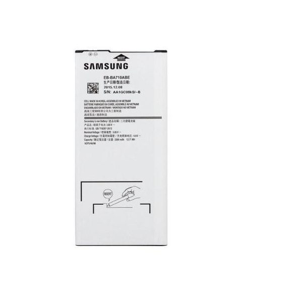 Samsung A710F Galaxy A7 2016 EB-BA710ABE baterie din fabrică 3300mAh