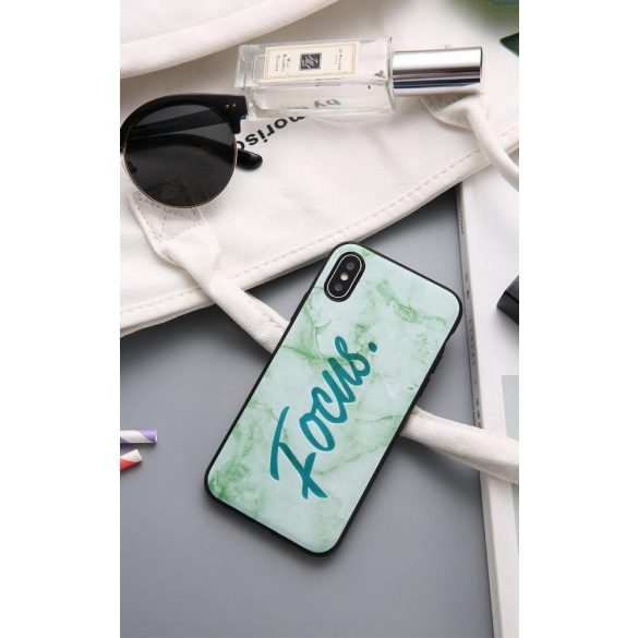 Carcasă din plastic dur verde Remax Proda iPhone X XS (5,8")