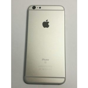 iPhone 6S Plus (5.5") alb (argintiu) fără butoane pentru Husăul din spate/Husă/cadru