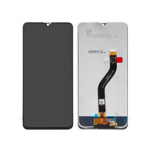 Samsung Galaxy A20s LCD+panou tactil, negru, SM-A207