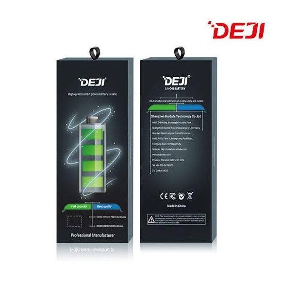 Baterie DEJI iPhone 5 1440mAh