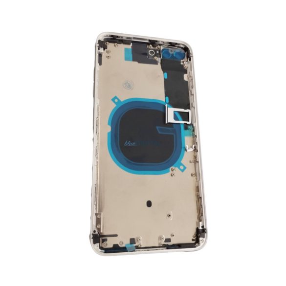 iPhone 8 Plus (5.5") Husă spate, cameră cu obiectiv / sim tray, Husă baterie, argintiu, calitate AAA+