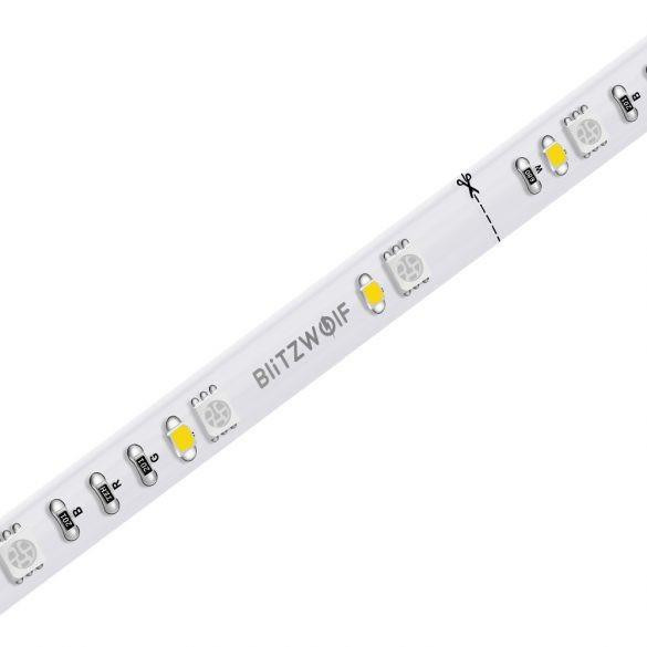 Blitzwolf BW-LT11 bandă LED inteligentă 1m (fără controler)