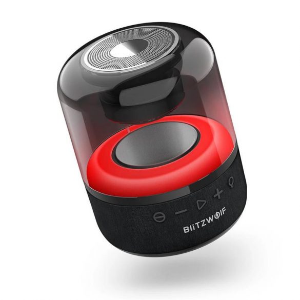 Difuzor bluetooth Blitzwolf BW-AS4 negru 20W