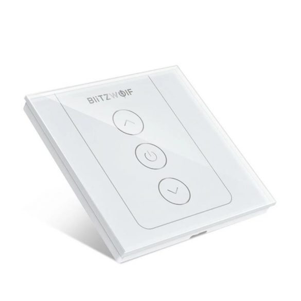 Blitzwolf BW-SS11 întrerupător de perete cu variator inteligent Wi-Fi