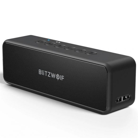 Blitzwolf BW-WA4 difuzor bluetooth negru 30W