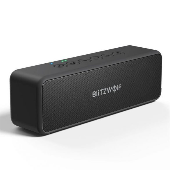 Blitzwolf BW-WA4 difuzor bluetooth negru 30W