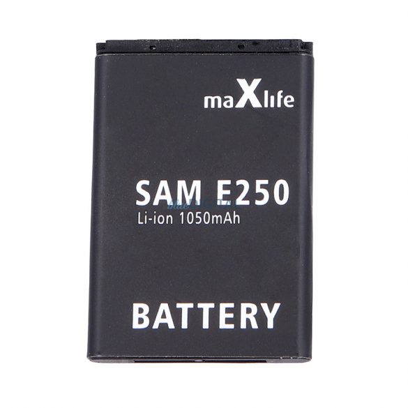 Baterie Samsung Galaxy E250 / X510 / X150, aftermarket, 1050mAh, MaxLife