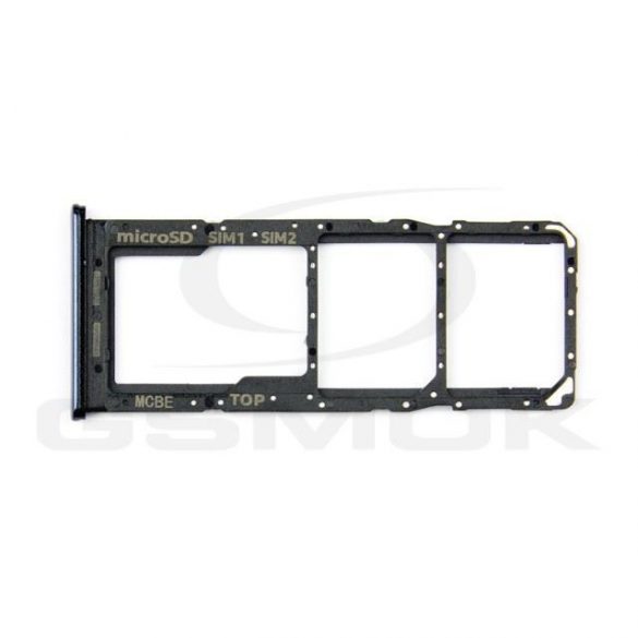 Suport card SIM și card de memorie Samsung M325 Galaxy M32 Negru Gh98-46835A [Original]