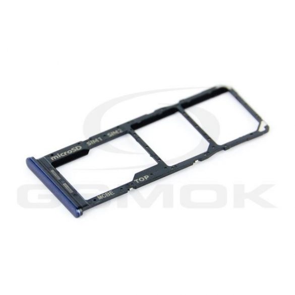 Suport card SIM și card de memorie Samsung M325 Galaxy M32 Negru Gh98-46835A [Original]