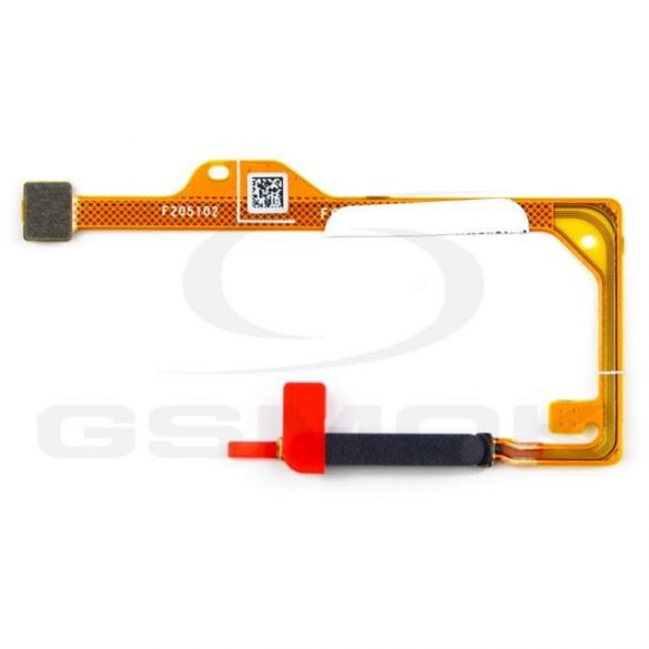 Modul de amprentă digitală cu senzor Huawei P Smart 2021 Negru 23100609 [Original]