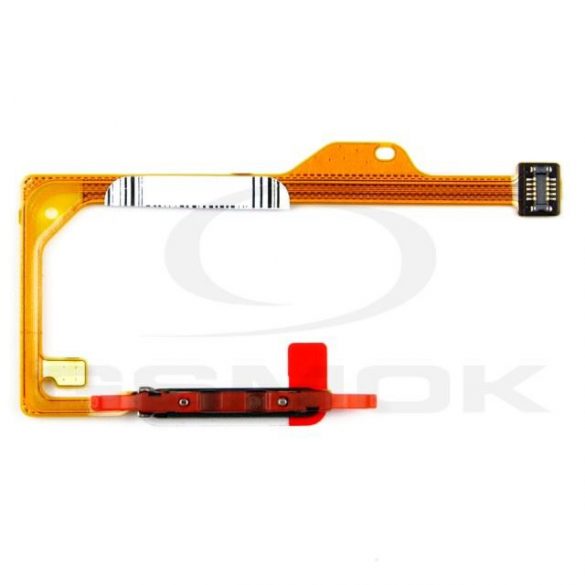 Modul de amprentă digitală cu senzor Huawei P Smart 2021 Negru 23100609 [Original]