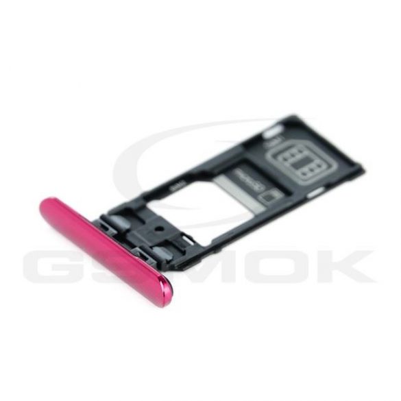 Suport card SIM Sony Xperia 5 Red U50065961 1319-9444 [Original]