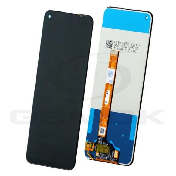 Lcd + Touch Pad Complete Realme 6/7