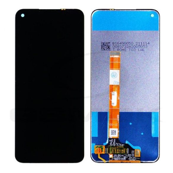 Lcd + Touch Pad Complete Realme 6/7