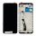 Lcd + Touch Pad Complet Xiaomi Redmi Note 9 Negru Cu Cadru