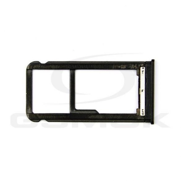 Suport pentru card SIM și card de memorie Samsung T295 Galaxy Tab A 8.0 2019 Negru Gh81-17147A [Original]